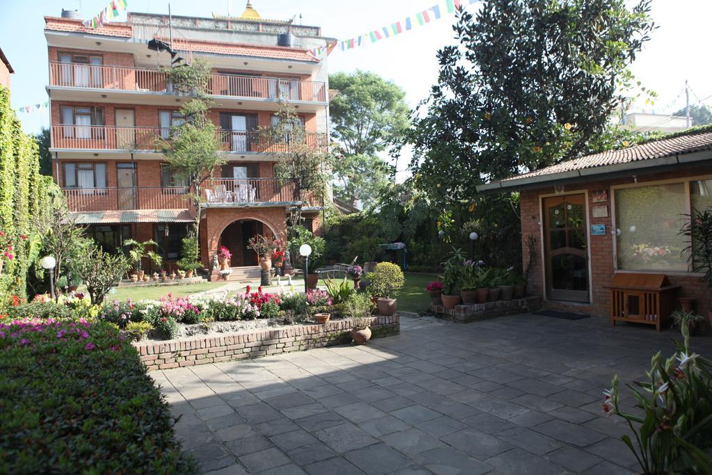 Maya Guest House Thimi Εξωτερικό φωτογραφία