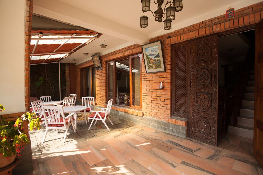 Maya Guest House Thimi Εξωτερικό φωτογραφία