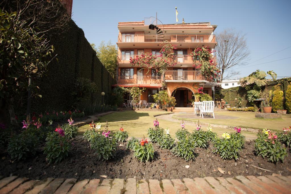 Maya Guest House Thimi Εξωτερικό φωτογραφία