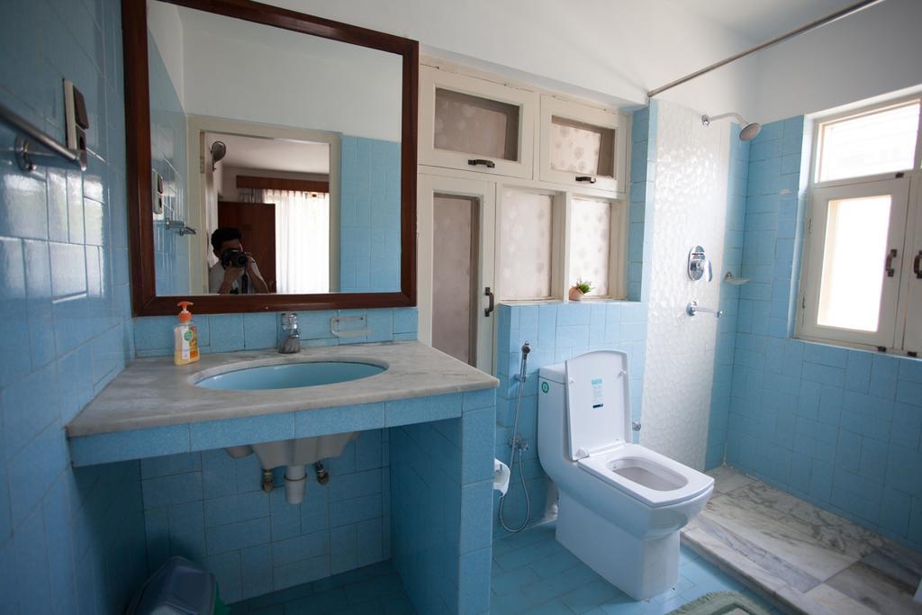 Maya Guest House Thimi Εξωτερικό φωτογραφία