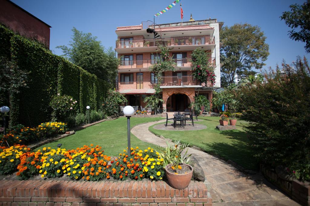 Maya Guest House Thimi Εξωτερικό φωτογραφία